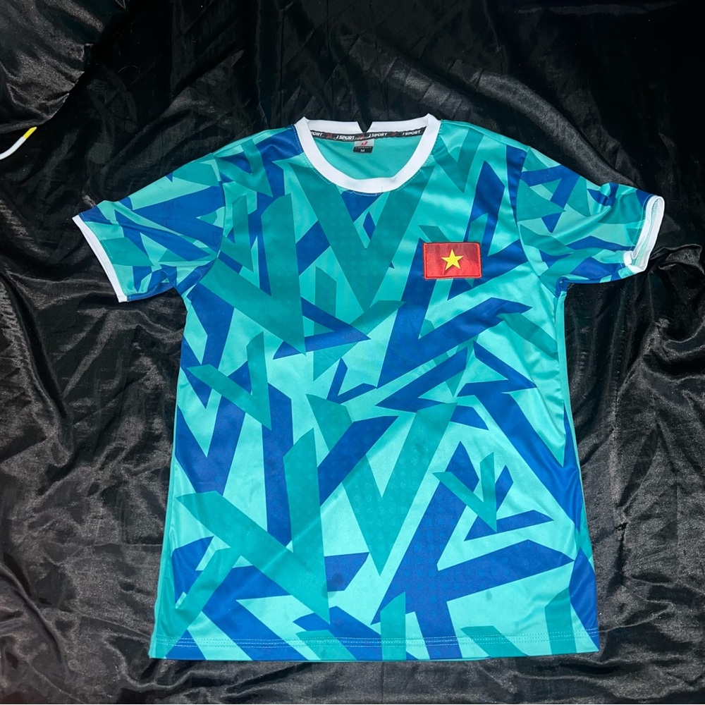 J-Sports Vietnam Soccer Jersey
